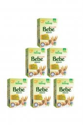 Hünnap Keçi Sütlü Bebe Bisküvisi 400 Gr - 6 Adet - 1