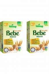 Keçi Sütlü Bebe Bisküvisi 2 Paket - 1