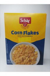 Gluten Free Glutensiz Corn Flakes Mısır Gevreği 250 gr Hollanda Menşeili - 1