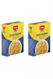 Corn Flakes Glutensiz Sade Mısır Gevreği 250 G 2 Adet - 1