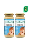 Wefood Badem Sütü Konsantresi (%100 Badem) 240 gr 2'li - 1