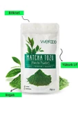Wefood Matcha Tozu Glütensiz Vegan Katkısız 50 Gr thumbnail 2