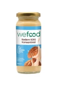 Wefood Badem Sütü Konsantresi (Şekersiz, %100 Badem) 240 gr - 1