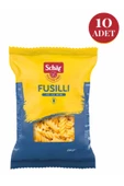 Schar Fusulli Glutensiz Burgu Makarna 250 gr (10 ADET) thumbnail 1