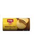 Schar Maxi Sorrisi 250g  Glutensiz Kakao Kremalı Bisküvi - 1