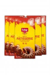 Mix C Patisserie Gluten Free 1 kg X 5 Adet - 1