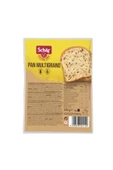 Schar Pan Multigrano Glutensiz Ekmek 250g ( 5 Adet ) - 1