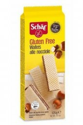 Schar Wafers Alle Nocciole Fındıklı Gofret 125 Gr - 1