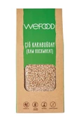 Wefood Glütensiz Çiğ Karabuğday Tanesi 400 gr (Greçka) - 1
