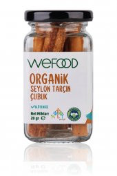 Organik Seylon Tarçın Çubuk 20 gr - 1