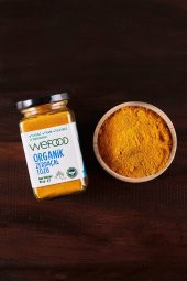 Wefood Organik Zerdeçal Tozu 85 gr - 2
