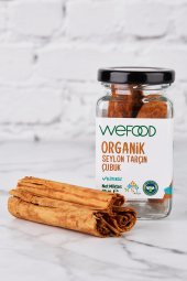 Organik Seylon Tarçın Çubuk 20 gr - 3