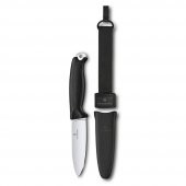 Victorinox Venture Bıçak 3.0902.3 Siyah Outdoor Bıçağı - 1