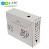 HAAY AMBALAJ 34x11x26,5 Cm Arşiv Kutusu ( 5 ADET) - 1