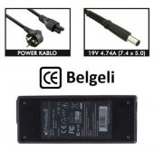 Nivatech BC915 HP 19,5V 3,33A (4,5*3,0mm) Adaptör - 2