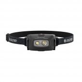 Led Lenser HF4R Signature / Black Kafa Feneri - 1