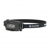 Led Lenser HF4R Signature / Black Kafa Feneri - 2
