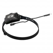 Led Lenser HF4R Signature / Black Kafa Feneri - 3