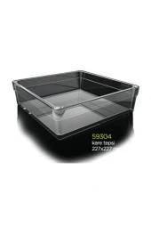 Borcam Premium Kare Tepsi 59304 - 3