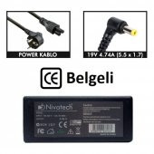 Nivatech BC961 19V 3,42A (5,5*2,5mm)STANDART - 1