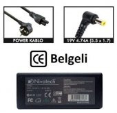 Nivatech BC961 19V 3,42A (5,5*2,5mm)STANDART - 2