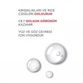 Vichy Liftactiv Supreme H.A. Epidermic Filler Kırışıklık Karşıtı Yüz ve Göz Çevresi Serumu 30 ml thumbnail 7