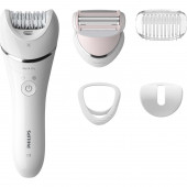 Philips 8000 Serisi BRE710/05 Islak Kuru Epilatör - 1