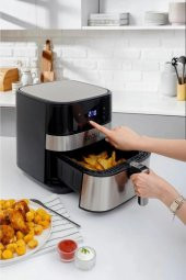Arow Desire XXL 5,5 Litre 1700 W Airfryer TR-3950 - 3