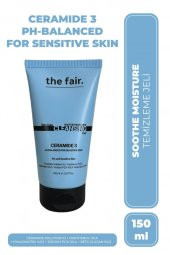THE FAIR SKIN CARE SOOTHE MOISTURE CLEANSIN GEL CEREMIDE 3 - 1