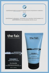 THE FAIR SKIN CARE SOOTHE MOISTURE CLEANSIN GEL CEREMIDE 3 - 3