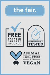 THE FAIR SKIN CARE SOOTHE MOISTURE CLEANSIN GEL CEREMIDE 3 - 4