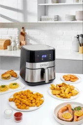 Arow Desire XXL 5,5 Litre 1700 W Airfryer TR-3950 - 1