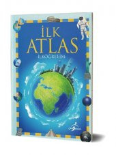 Ilköğretim Ilk Atlas - 1