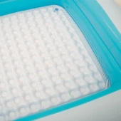 Bestway Üstü Çıkarılabilir UV Korumalı Şişme Çocuk Havuzu (147x147x122cm)- 52192 - 3