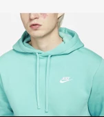 Nike Sportswear Club Fleece Pullover BV2654-392 Erkek Hoodie - 4