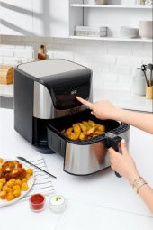 Arow Favor XXL 5,5 Litre 1700 W Airfryer TR-3951 - 3