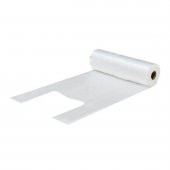 Arma Rulo Market Poşeti Torbası - Atlet Poşet - Şeffaf - Orta Boy - 200 Adetlik 1 Rulo thumbnail 6