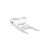 Arma Rulo Market Poşeti Torbası - Atlet Poşet - Şeffaf - Orta Boy - 200 Adetlik 1 Rulo thumbnail 3