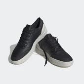 Adidas HP2604 Court Revival Erkek Siyah Spor Ayakkabısı - 4