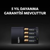 Duracell CEF 14 Pil Şarj Aleti 1300 mAh AA 2'li Şarj Edilebilir Pil - 2