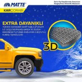 Matte Kar Çorabı - Extra Pro Series - 5