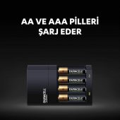 Duracell CEF 14 Pil Şarj Aleti 1300 mAh AA 2'li Şarj Edilebilir Pil - 6