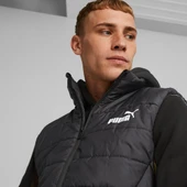 Puma 84893901 Ess Padded Erkek Spor Yelek - 5