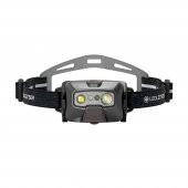 Led Lenser HF6R Signature / Black Kafa Feneri - 1