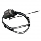 Led Lenser HF6R Signature / Black Kafa Feneri - 3
