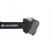 Led Lenser HF6R Signature / Black Kafa Feneri - 4