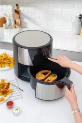 Arow Odetta XXXL 8 Litre 1700 W Airfryer TR-3955 - 3