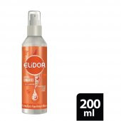 Elidor Sıvı Saç Bakım Kremi Anında Onarıcı Kırılma Karşıtı Yoğun Besleyici Bakım 200ML - 1