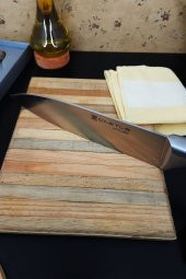 CASTLE KITCHEN Durable Serisi Mutfak Bıçak Seti Şef Bıçağı Et Ekmek Sebze Doğrama Bıçağı ( Xl ) - 5