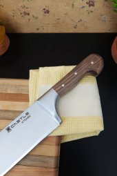 CASTLE KITCHEN Durable Serisi Mutfak Bıçak Seti Şef Bıçağı Et Ekmek Sebze Doğrama Bıçağı ( Xll ) - 2